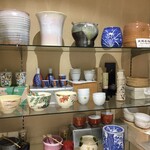 茶寮 油長 - 店内9