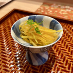 御料理 心馬 - 箸休め
