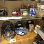 茶寮 油長 - 店内8