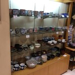 茶寮 油長 - 店内6