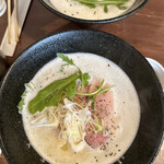 Koji-Na Tei Toripaitan Ra-Mento Goukai Na Izakaya Ryouri Andonabe - 