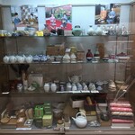 茶寮 油長 - 店内4