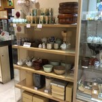 茶寮 油長 - 店内5