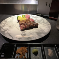 鉄板焼　一如 - 