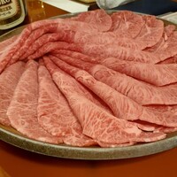 すき焼割烹 日山 - 