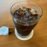Deri furansu - アイスコーヒー