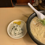 Rakushou ramen - 