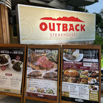 OUTBACK STEAKHOUSE - 