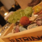 IL TEATRINO DA SALONE - 