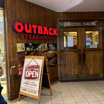 OUTBACK STEAKHOUSE - 