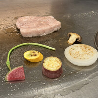 mahoroba 鉄板 心斎橋 - 