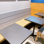 ケンタッキーフライドチキン - 内観