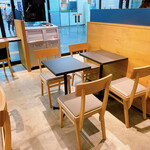 ケンタッキーフライドチキン - 内観