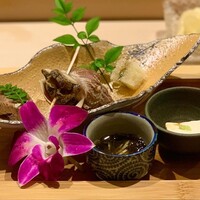 赤坂 鮨 ふくなが - 