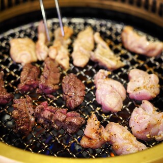 Tsukishima Yakiniku Buruzu - 