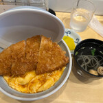 かつ丼 きりん - 