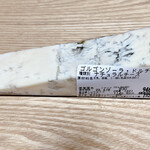 フロマジュリー ミュウ - ゴルゴンゾーラ ドルチェ（100g 830円+税）114g 税込1021円