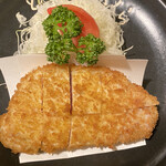 Tonkatsu Asakura - 特上ロースとんかつ定食