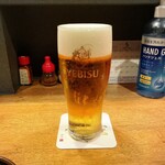 Yana - 生ビール