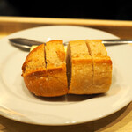 Les aromes - 自家製パン