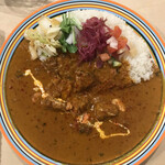 京都カレー製作所 カリル - 