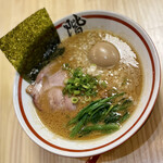 ラーメン階杉 - 階杉ラーメン