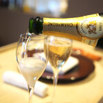 Les aromes - シャンパン