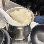 とっつぁん系おかあちゃん  - 大根おろし