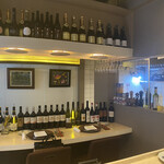 Les aromes - 店内写真