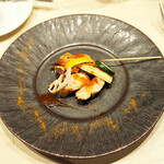 Les aromes - 地鶏の部位食べ比べ