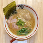 ラーメン階杉 - 階杉ラーメン
