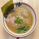 ラーメン階杉 - 階杉ラーメン