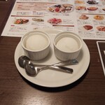 シュリンプ＆オイスターバー - 