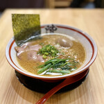ラーメン階杉 - 階杉ラーメン