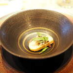 Les aromes - カナッペ