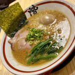 ラーメン階杉 - 階杉ラーメン