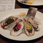 シュリンプ＆オイスターバー 横浜モアーズ店 - 