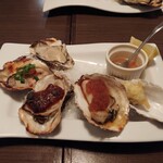 シュリンプ＆オイスターバー 横浜モアーズ店 - 