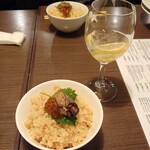 シュリンプ＆オイスターバー - 