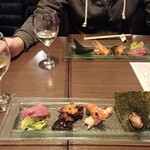 シュリンプ＆オイスターバー 横浜モアーズ店 - 