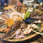 江戸料理 櫻田 - 