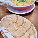 ラーメン魁力屋 - 