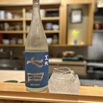 日本料理 かしづき - 日本酒　七田