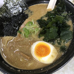 ラーメンふくろう - ごまみそラーメン