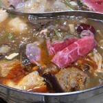 汕頭泉成沙茶 火鍋 - 