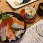 Shimotakaido Asahi Sushi Sou Honten - 