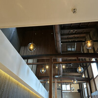 ルアン NIPPONIA HOTEL 奈良 ならまち - 高い天井