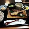 Gin Sui - 焼魚定食(銀ダラ、雑穀米)