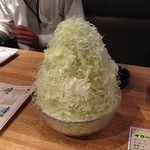 神泉ホルモン 三百屋 - キャベツ