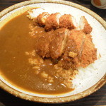 カレーハウス ＣｏＣｏ壱番屋 - 手仕込みささみ・ヒレカツカレー　900円